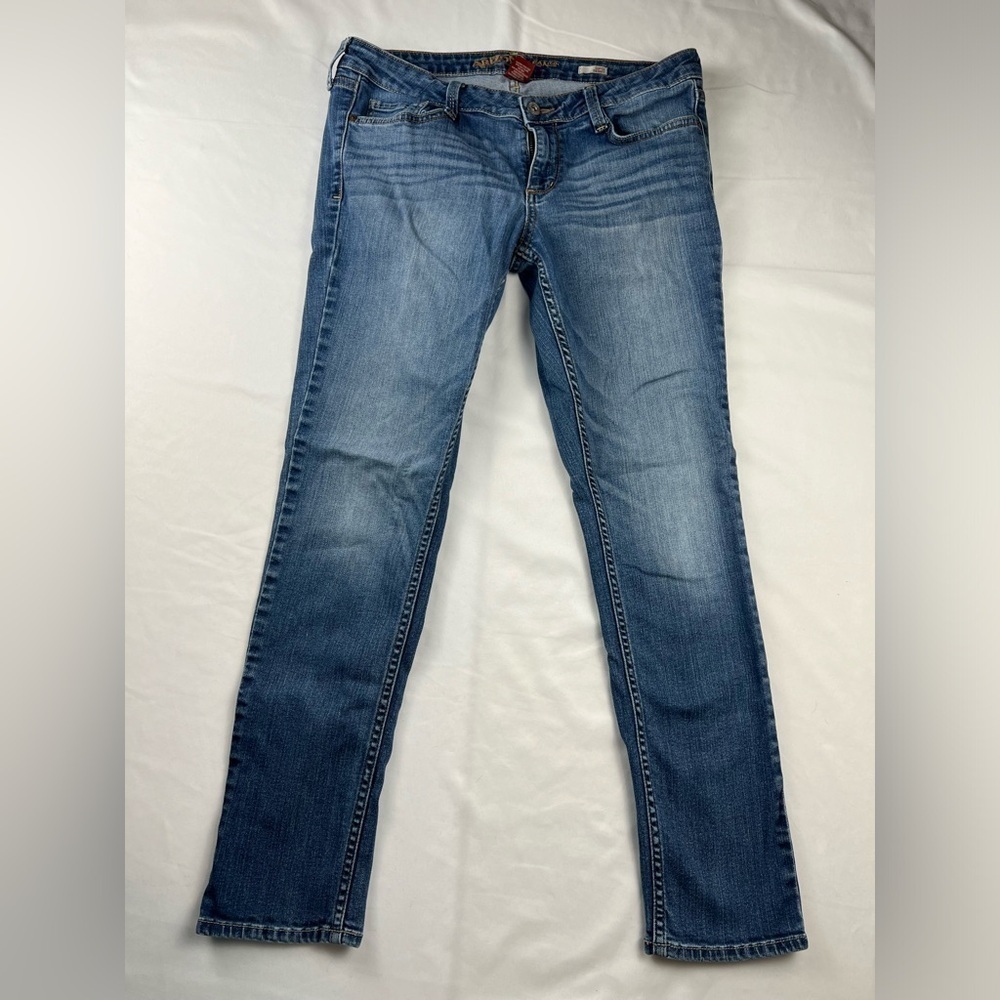 Arizona Jean Co - Women’s Jeans - Size 11 Short - Super Skinny